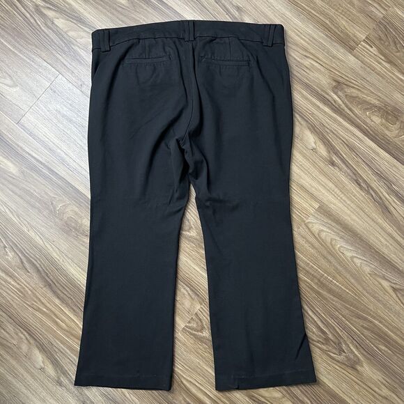 Torrid Black Boot Cut Pants - Picture 4 of 13